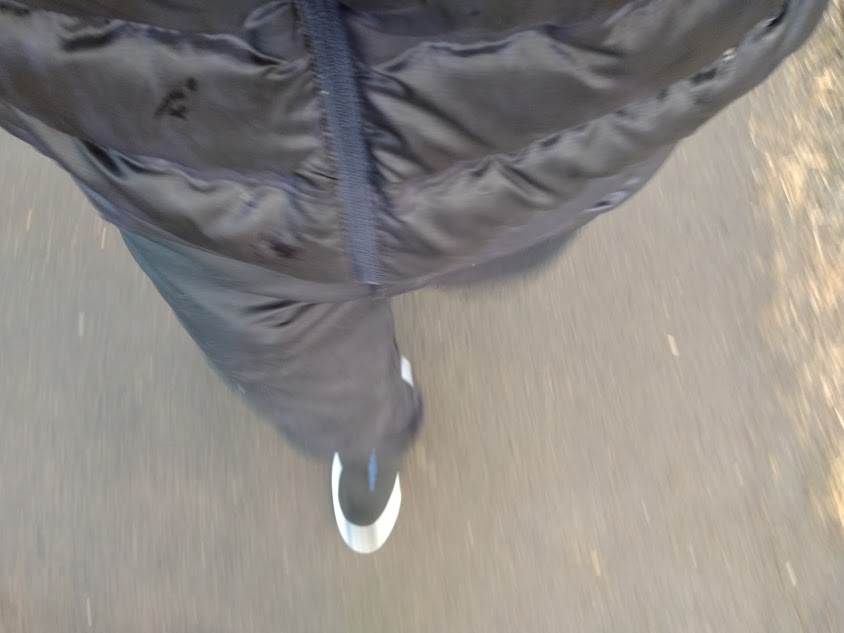 歩行
