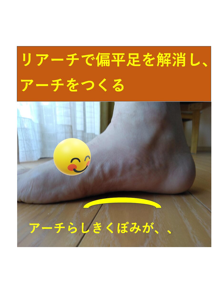 リアーチを使った結果