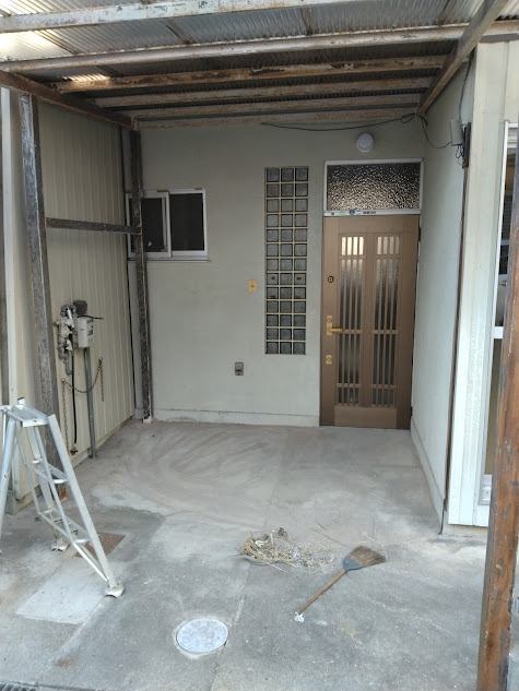 心の余裕がある時に掃除