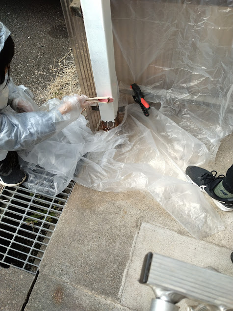 危険の少ない作業