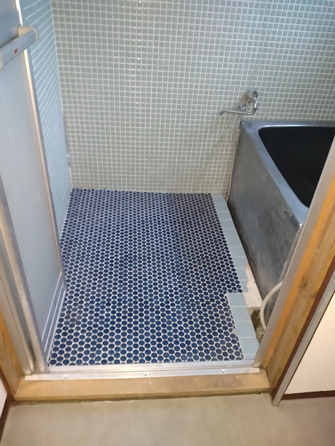 津城使用に問題ない程度に補強