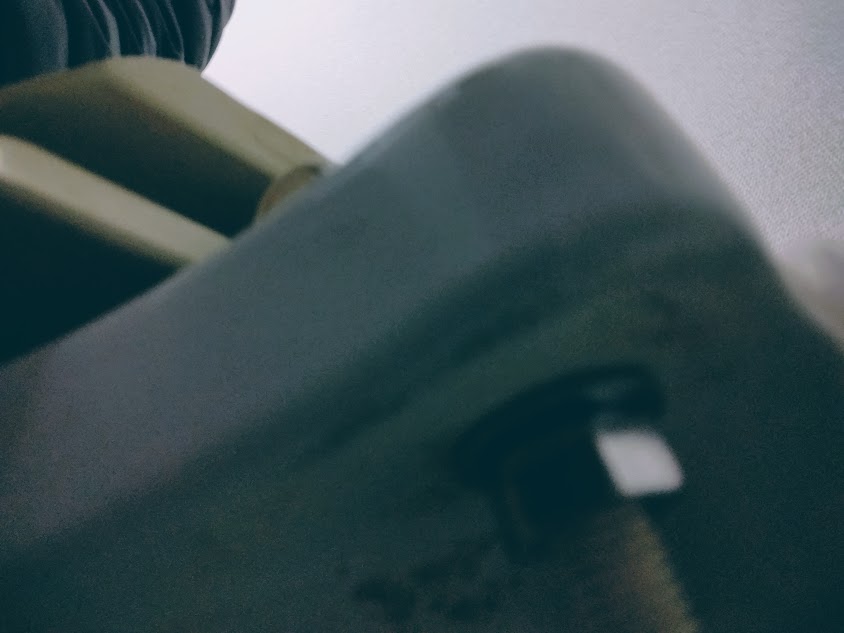 便座固定ネジ＆ワッシャー取り付け時写真