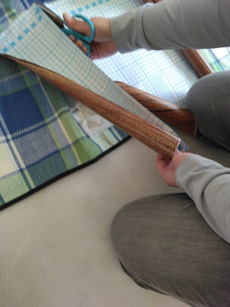 切りやすい