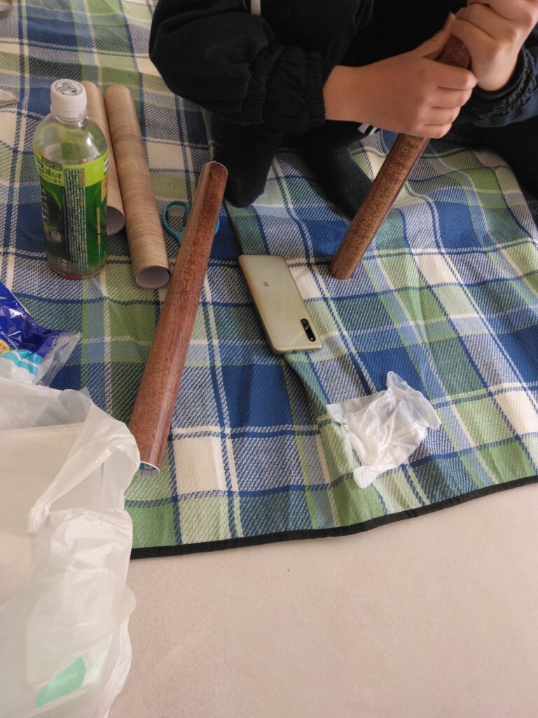 コンパクトで扱いやすい