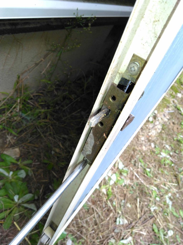 蚊に刺されながら作業し、都度雨のかからない場所へ片付けることも大変です。